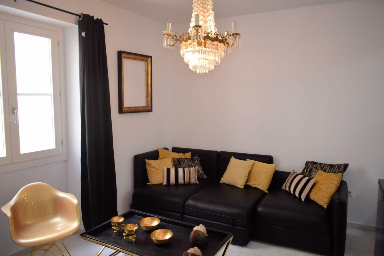 Apartamento Luxury Appartement Cádiz Buitenkant foto