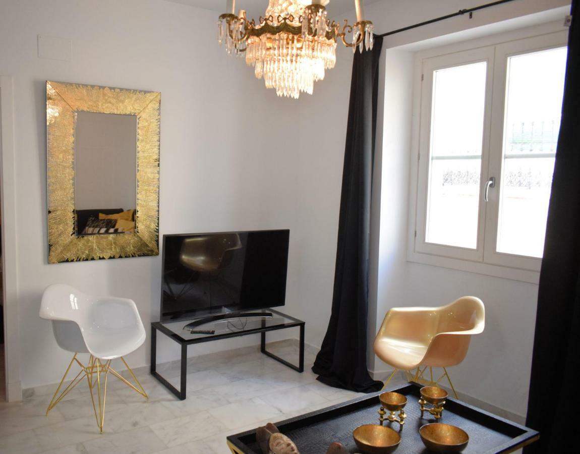 Apartamento Luxury Appartement Cádiz Buitenkant foto