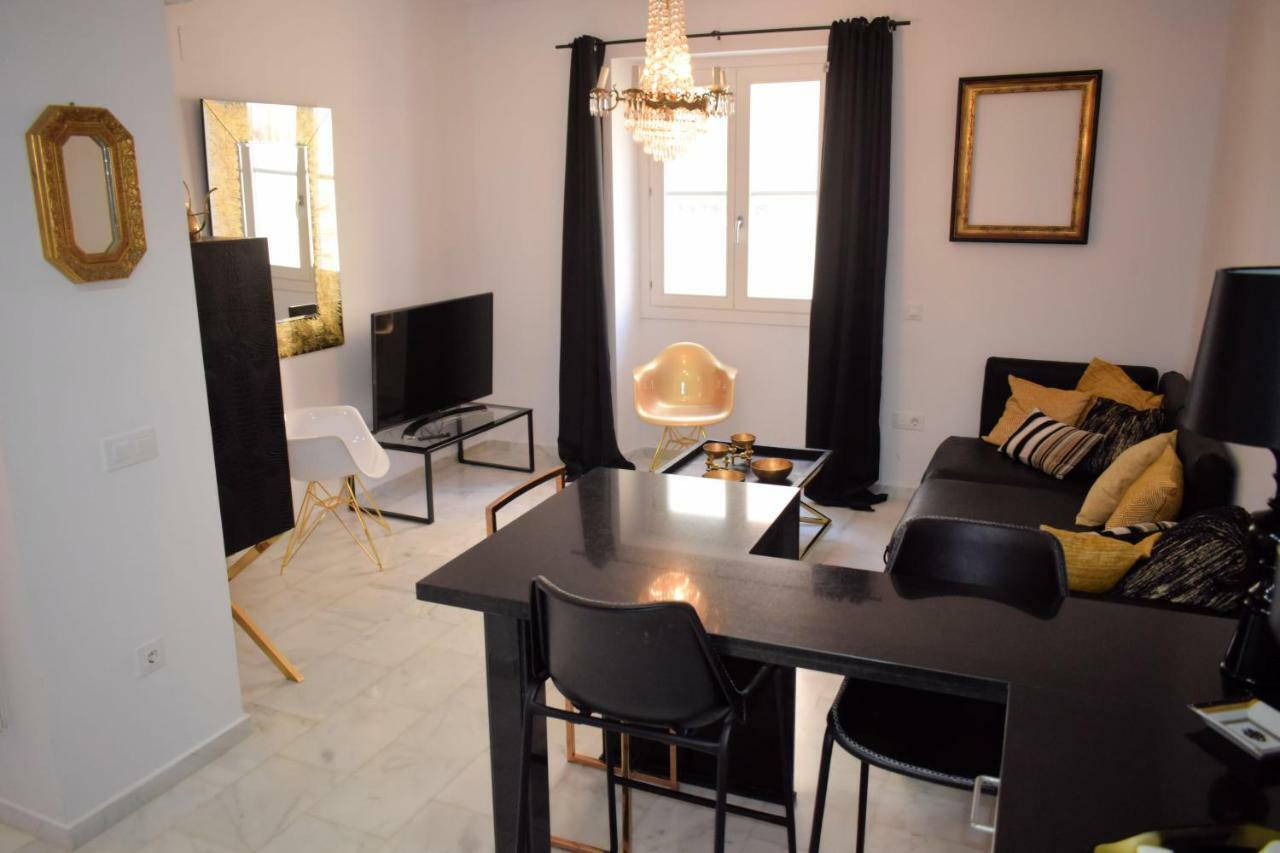 Apartamento Luxury Appartement Cádiz Buitenkant foto