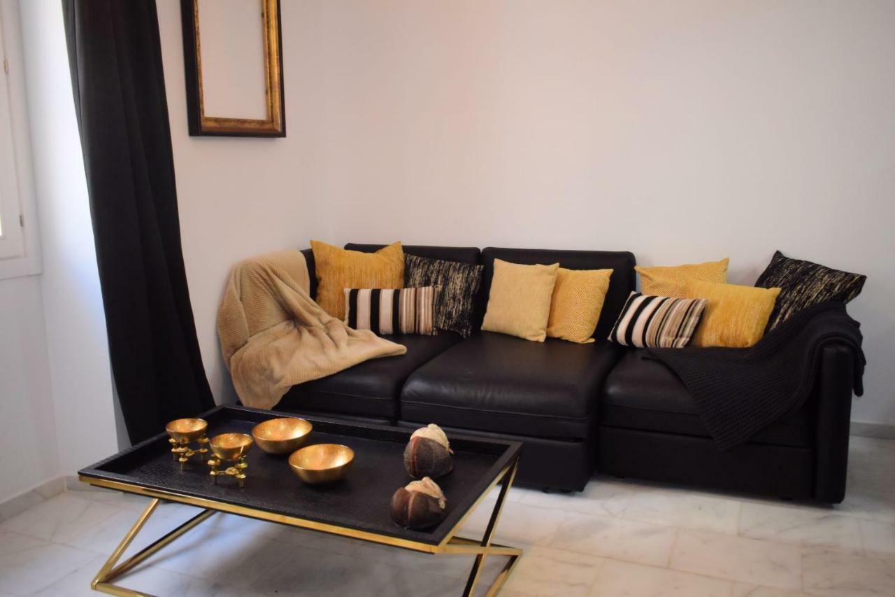 Apartamento Luxury Appartement Cádiz Buitenkant foto