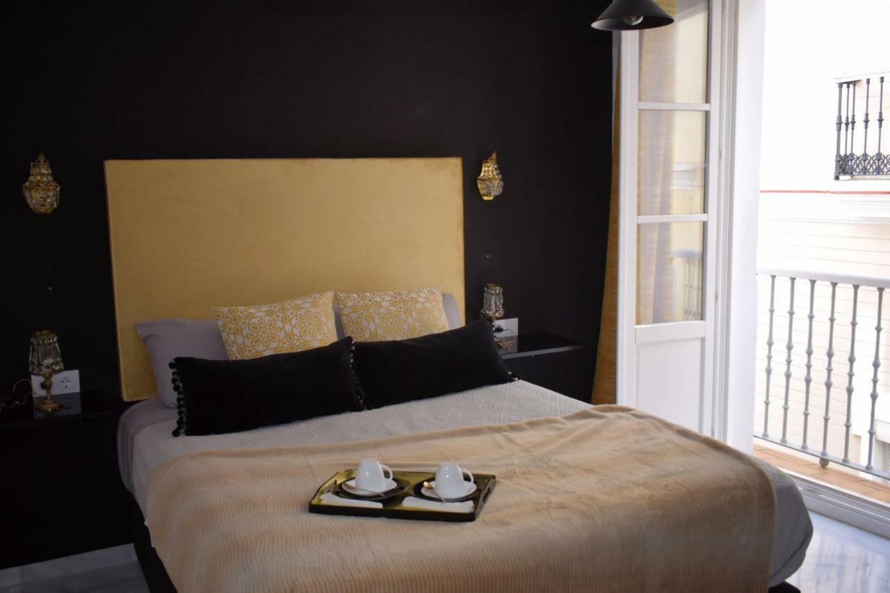 Apartamento Luxury Appartement Cádiz Buitenkant foto