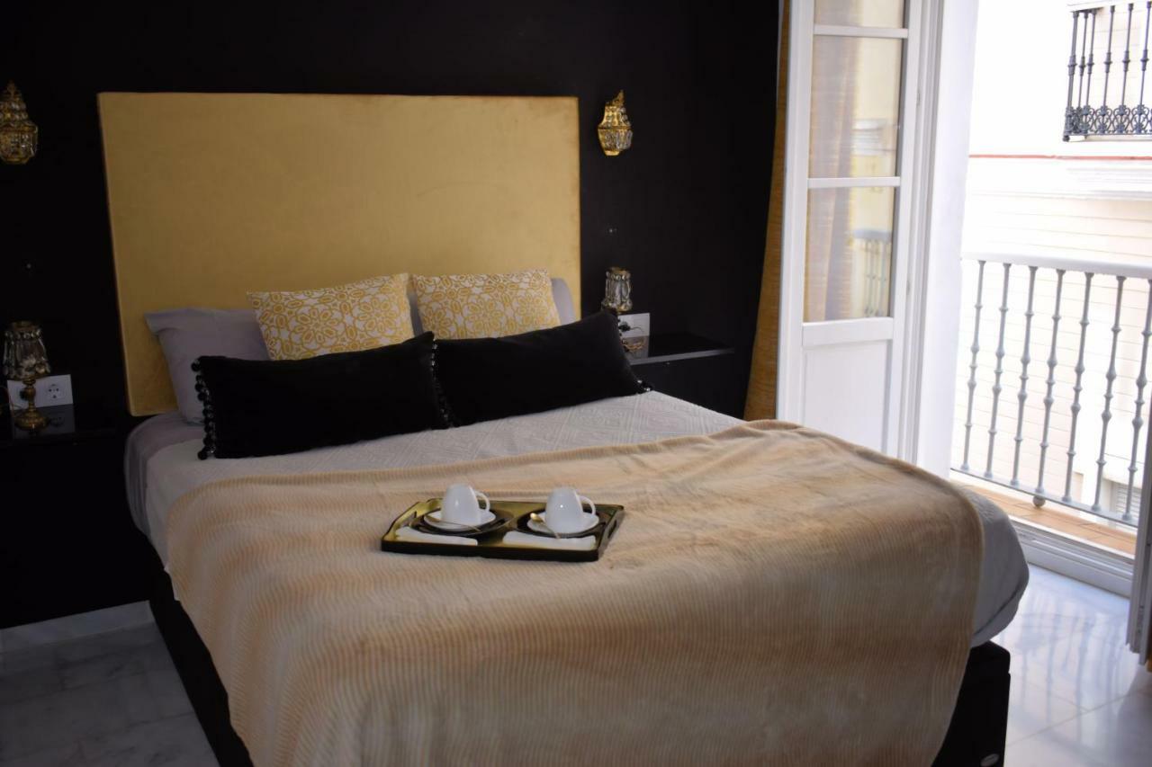 Apartamento Luxury Appartement Cádiz Buitenkant foto