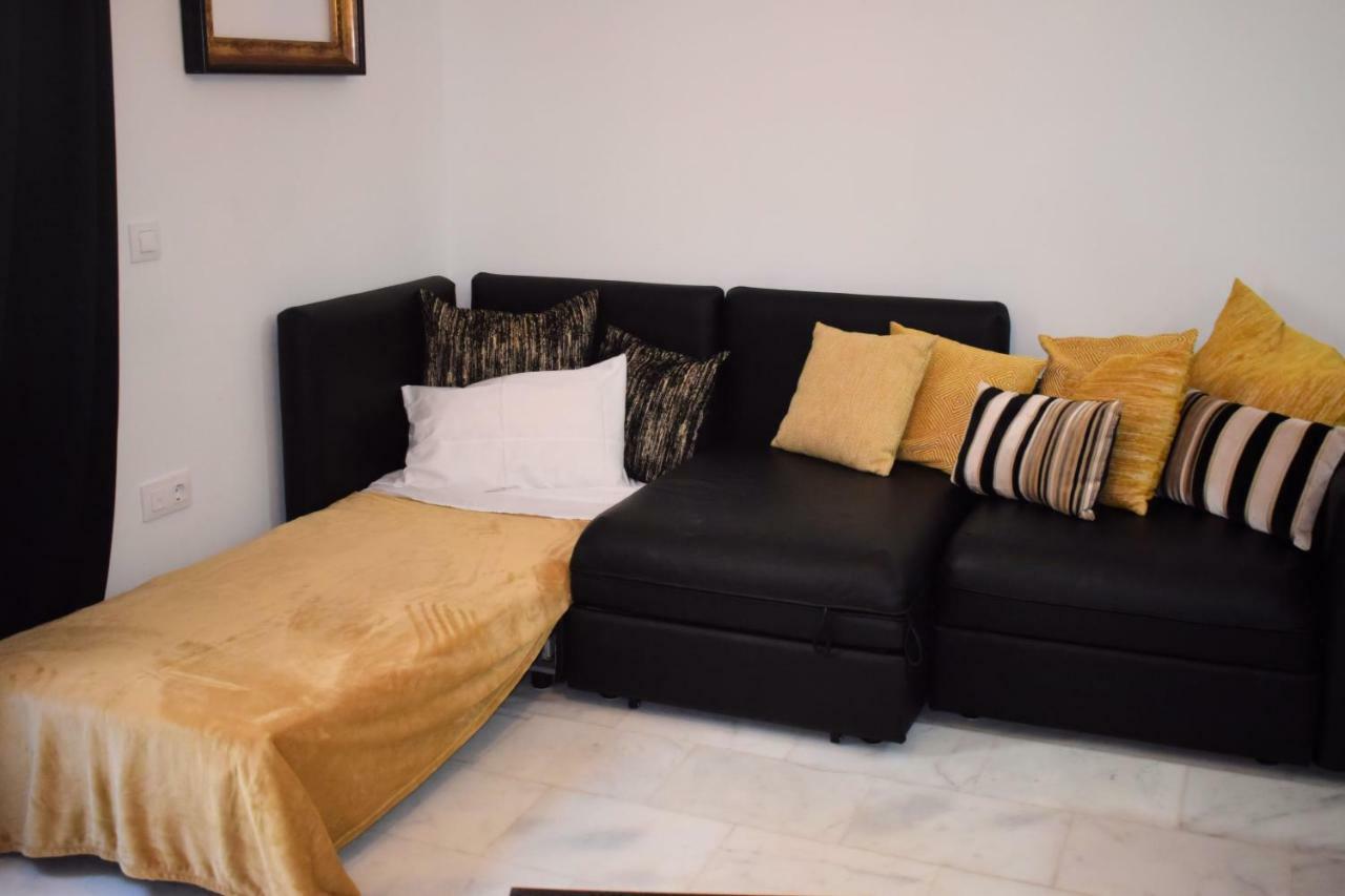 Apartamento Luxury Appartement Cádiz Buitenkant foto