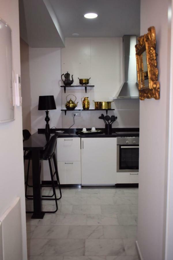 Apartamento Luxury Appartement Cádiz Buitenkant foto