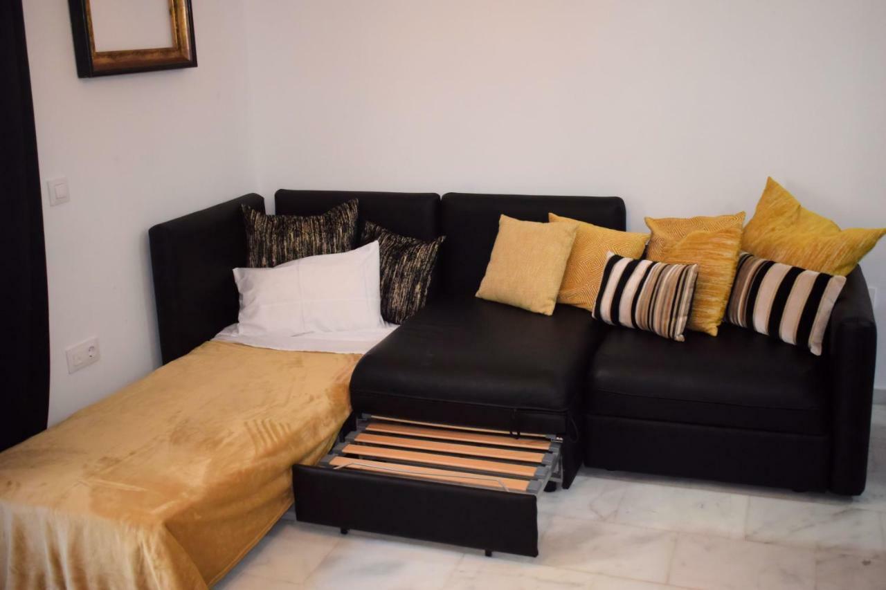 Apartamento Luxury Appartement Cádiz Buitenkant foto