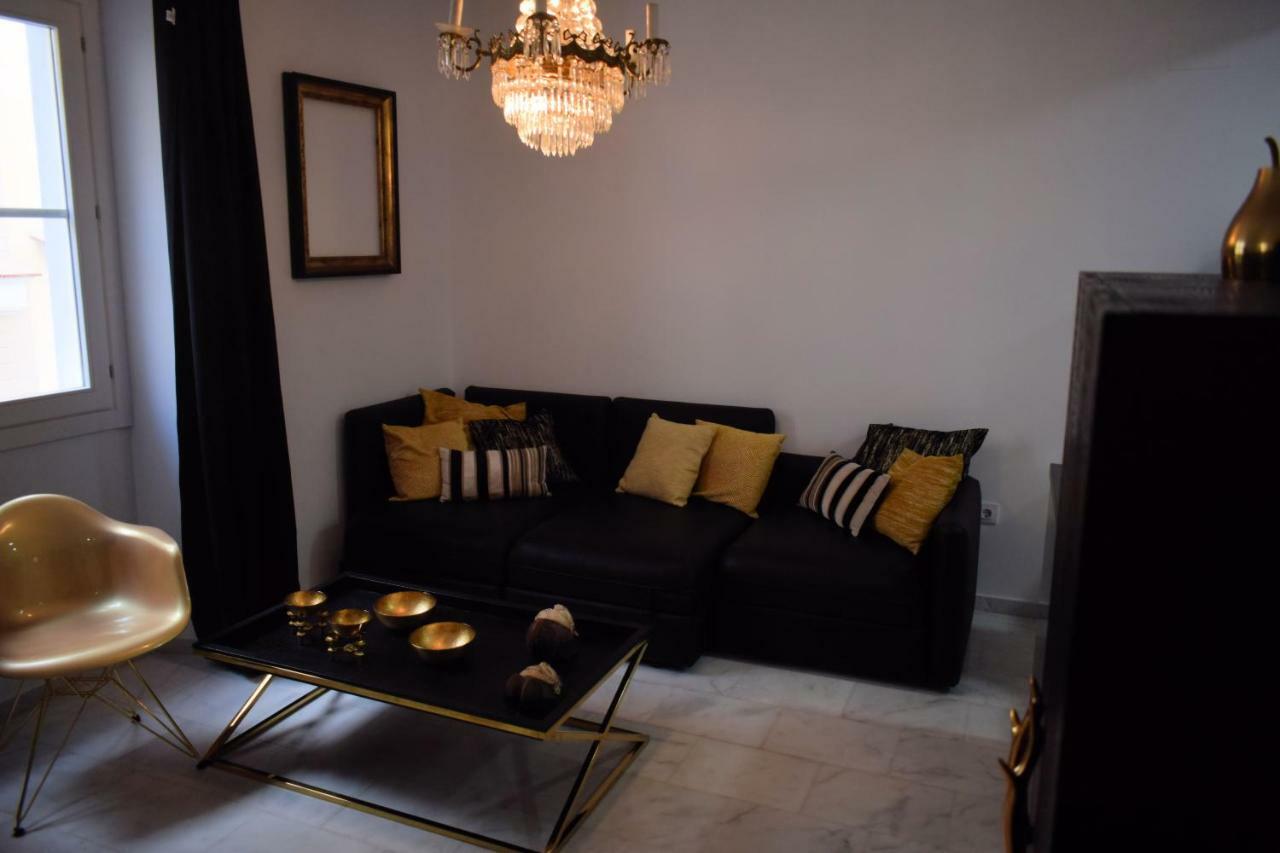 Apartamento Luxury Appartement Cádiz Buitenkant foto